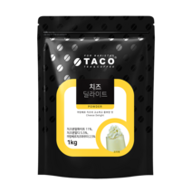 타코 치즈딜라이트 파우더, 1kg, 1개