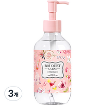 부케가르니 모이스처 바디오일 화이트머스크, 300ml, 3개
