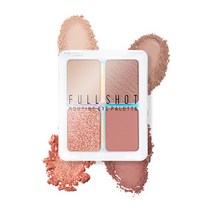 어퓨 풀샷 루틴 아이 팔레트, 2호 Sulky Bunny, 1개