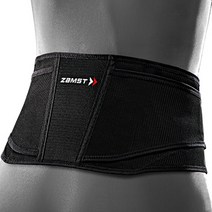 잠스트 허리보호대 ZW-4, 1개