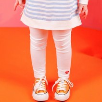 젤리스푼 여아용 New 데일리 심플 레깅스