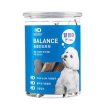 코니도기 펫 동결건조 밸런스 트릿 간식 90g, 열빙어, 1개