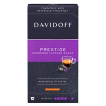다비도프 프레스티지 에스프레소 캡슐커피, 55g, 1개