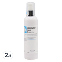 스킨덤 워터 드롭 아쿠아 에센스, 220ml, 2개