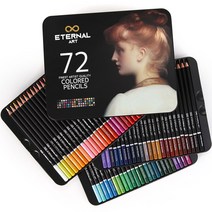 [파버카스텔애니메이션색연필] 파버카스텔 전문 수채 색연필, 본상품선택, 72색