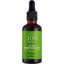 닥터올가 100 퓨어 햄프씨드 오일, 50ml, 1개