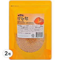 태양별 강황환, 2개, 500g