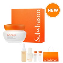 설화수 New 탄력크림 50ml 세트, 1세트