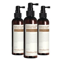 나드 탈모증상완화 헤어토닉, 200ml, 3개