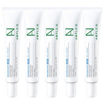 코리아나 앰플엔 히알루론샷 라이트 젤 크림, 30ml, 5개