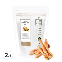 신선약초 핑거루트가루, 2개, 300g
