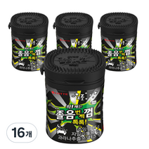 졸음 번쩍껌 톡톡, 87g, 16개