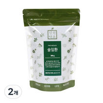 신선약초 솔잎환, 300g, 2개