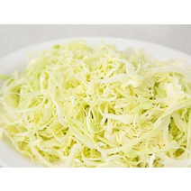 양배추채, 500g, 1봉