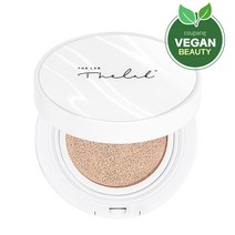더랩바이블랑두 올리고 히알루론산 헬씨 크림 쿠션 파운데이션 12g, 01호 아이보리, 1개