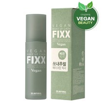 쏘내추럴 비건 메이크업 캄 픽서, 100ml, 1개