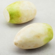 제주 세척 무, 2입