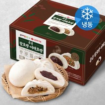호빵 10개입 + 야채호빵 10개입 1.8kg, 1개