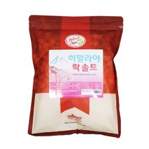 내츄럴스파이스 히말라야 핑크 락 솔트 고운소금, 1500g, 1개
