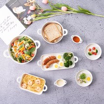 릴루아즈 디너 식기세트 C 8p, 6종
