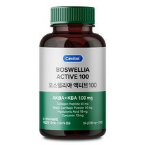 gnc 3병 보스웰리아 450mg 100정 Boswellia extract