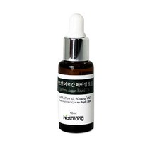 나사랑 자스민 아르간 페이셜오일, 10ml, 1개