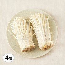 [로켓프레시] 친환경 국내산 팽이버섯