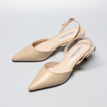 카리나 미들 슬링백힐 5cm