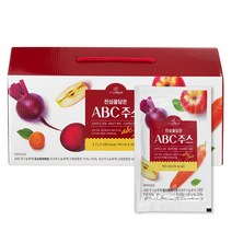 비타할로 진심을담은 ABC주스, 90ml, 30개