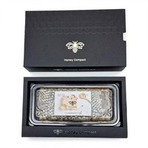 백호마트 허니콤팩트 벌집꿀 추석 선물 세트, 1개, 700g