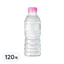 아이시스 8.0 ECO 생수, 300ml, 120개