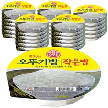 오뚜기 맛있는 작은밥, 150g, 30개