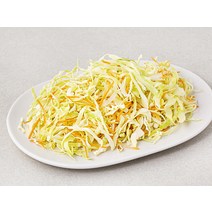 곰곰 코울슬로용 채소믹스, 250g, 1팩
