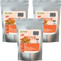 장명식품 토종 국내산 치자가루, 300g, 3개
