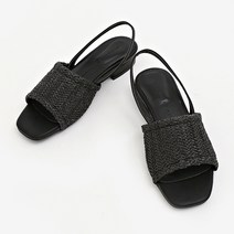 여성용 플로트 라탄 샌들 OS20075