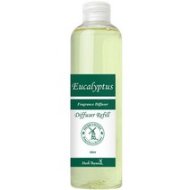 허브타임 디퓨저리필, 유칼립투스, 250ml