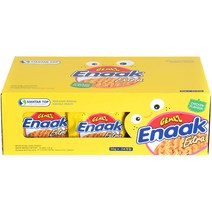 게메즈 에낙 라면 과자, 30g, 24개