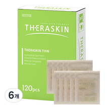 테라스킨 씬 스팟패치 12mm, 120개입, 6개