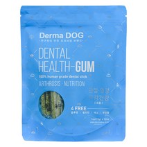 더마독 구강건강 덴탈 강아지 헬스껌 150g, 관절, 영양, 1개
