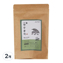 슈엘로 작두콩 원물차, 2개, 60g, 2개, 1개