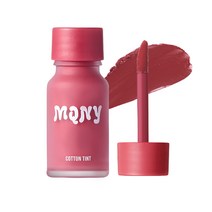 맥퀸뉴욕 에어코튼 립틴트 10 ml, 러브행, 10ml, 1개