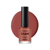 에뛰드 모디 글램 네일즈 9ml, 81호 오드로즈, 1개