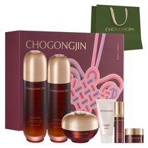 미샤 초공진 영안 기초 3종 기획세트 설리미티드, 1세트