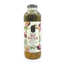 구티 패션후르츠청, 1200g, 1개입, 1개