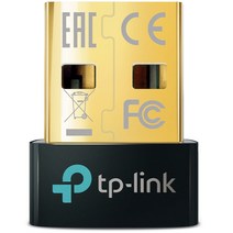[tfx 500pkc] 티피링크 블루투스 5.0 나노 USB 어댑터, UB500, 혼합색상