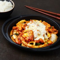 곰곰 치즈 불닭갈비 밀키트, 1.02kg, 1개