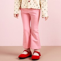 마리앤모리 여아용 마야부츠컷 팬츠