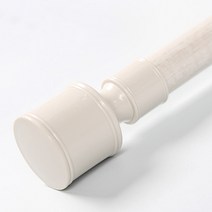 프리스페이스 모던 25mm 커튼봉, 아이보리
