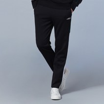 휠라 WHITE 트랙 팬츠 FS2FPC3107X