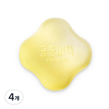 궁중비책 마일드 클렌징 솝 유아비누, 90g, 4개